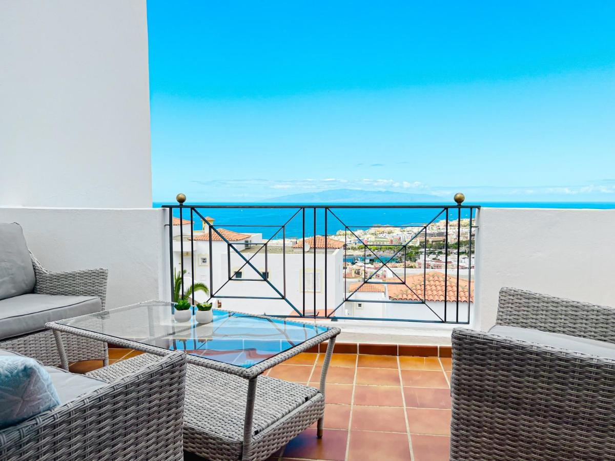 Balcon De Atlantico 2Bed Apartment Costa Adeje  Extérieur photo